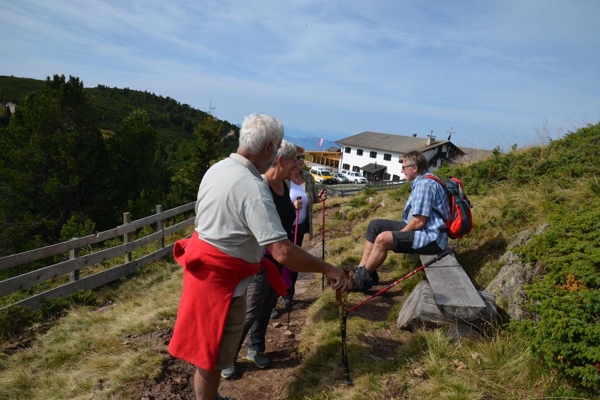 Platzer Alm 29.08.2018